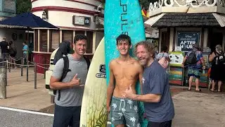 Surfing Typhoon, Kairos @ FTB, lake day, and a gala- September 2025