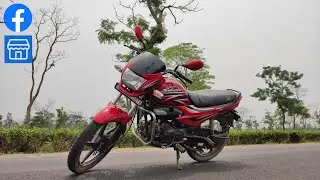 I Bought Second Hand Super Splendor BS4 From Facebook 🔥 | Marketplace Facebook