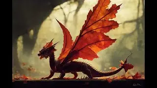 No Dragon Magick without the Dragon- the dragon's path 