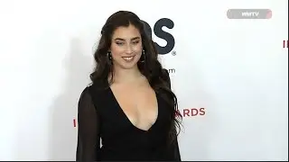 Lauren Jauregui arrives at Step Up 2019 Inspiration Awards