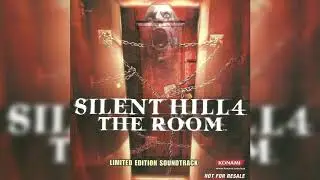 Silent Hill 4: The Room (Limited Edition Soundtrack) (2004)