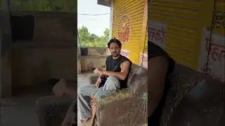 Bohot tez hain 😂😂 #azhan5star #funny