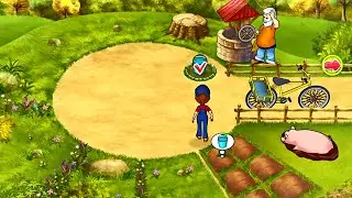 Farm Mania (Gameplay Android)
