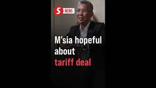 Malaysia more hopeful after trade talks with US, says Zafrul