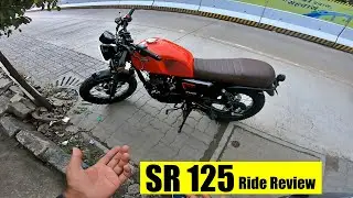 Keeway Sr 125 First Ride Review 🔥 क्या ये टक्कर देगी 2022 Raider125cc को