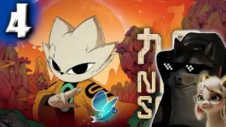 [🔴Live] a caminha para Goumang -  Nine Sols #4 - #vtuber #dogago