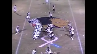 2003 | Gaffney Indians vs. Union Yellow Jackets