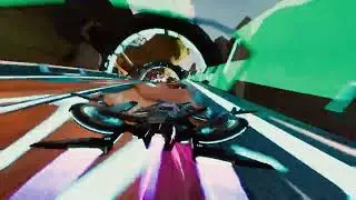 Redout 2 Gameplay - Caribbean Dam Tropical Twister Circuit