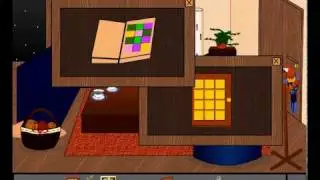 Red Room Escape Video Walkthrough