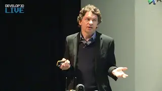 DEVELOP3D Live 2016 - Philip Norman, Ross Robotics