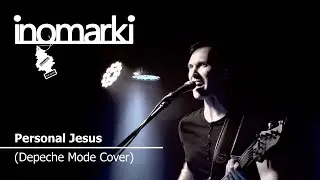 Depeche Mode - Personal Jesus (cover) | Кавер-группа INOMARKI