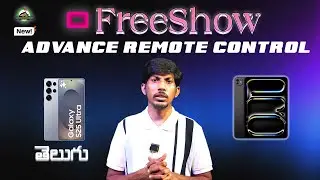 FreeShow Advanced Remote Control Tutorial | iPad & Android Phone Setup for Church