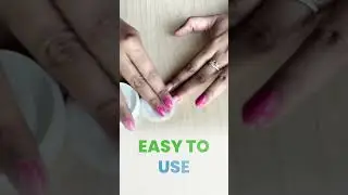 Nail Polish Remover Wipes