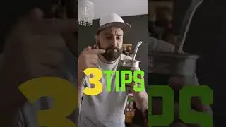 3 TIPS para NO TAPAR la bombilla del Mate #tips #mate