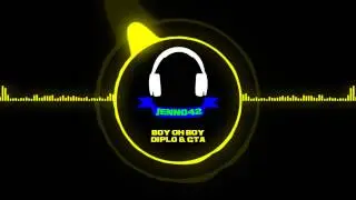 Party Playlist: Boy Oh Boy - Diplo & GTA
