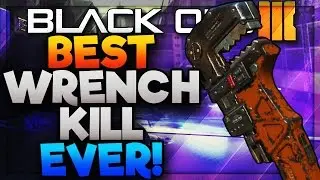 The Greatest Wrench Kill You Will Ever See