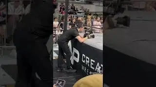 MJF vs Leo Sparrow CAP