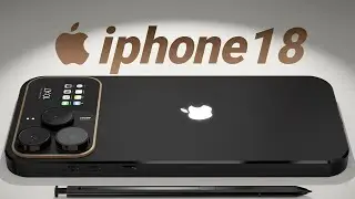 iPhone 18 Pro Max &ndash; The Future iPhone That Changes Everything