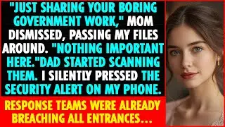 Family Accessed My 'Basic Work Files'   Until Homeland Security Teams Arrived
