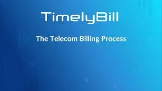 Telecom Billing Process