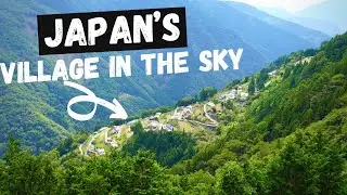 Day In My Vanlife in Japan | Exploring Japan's Remote Village In The Sky
