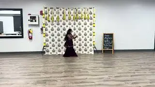 💃 Oorvi Splendid Solo Dance Performance | Dasara 2025 Community Celebrations  | Shiloh Manor ✨