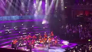 The Proms 9 -O gente da minha terra -Mariza  in London at Royal Albert Hall