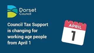 Council Tax Support from 1 April 2024