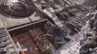 First Wave CCTV Footage