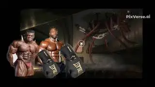 Blood c 3 The spider Spider evolved Godzilla and boxing