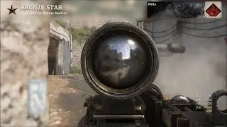 Two Weekends of Call of Duty: WWII Beta Sniping Clips @GoWMills