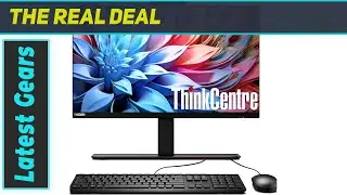Lenovo ThinkCentre Business All-in-One: The Best All-in-One PC for Professionals!