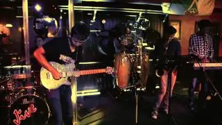 Сейшен, The Shamrock Irish Pub Aktau, октябрь 2015
