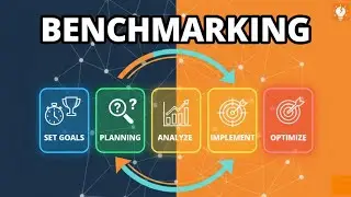 Benchmarking in Hindi / marketing management #marketing