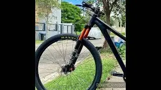 YUNG GANITONG PORMA AT KULAY NG MTB! SAGMIT MIAMI 2.0 Photo Credit Mikes Custom Bikes