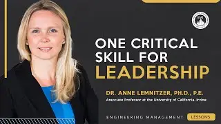 A Great Engineering Leader Must Master This One Skill
