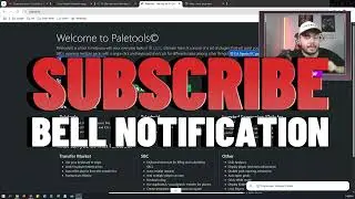 🎯 شرح أداة Paletools للسنايب في FC25 | أسرع طريقة تعمل SBC من غير باند!