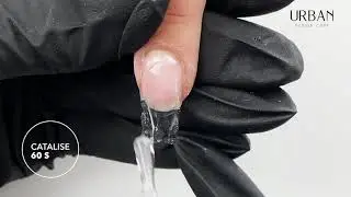 Alongamento e Construção Com Gel Fix Plus