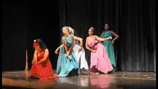 Ninfe Nereidi - Nereides Danze Antiche - Danza delle castagnette - Danza Antica romana