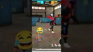 Hi Hello How Are You |free fire funny video🤣
