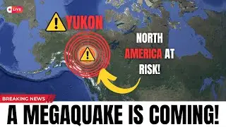 A Hidden Fault Beneath North America Awakens &mdash; Scientists Sound the Alarm!
