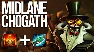 AP Chogath ist zur&uuml;ck! | Durchgequatscht 117 | GERADE LIVE AUF TWITCH!