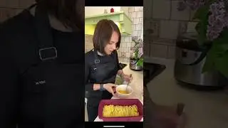 Потрясающий картофельный гарнир🔥
