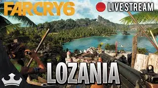 Far cry 6 Walkthrough | Lozania [PS5]