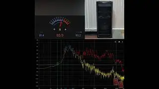 Sony Ult Tower 9 Aqua Drop Bass Test 40% Vol ULT1 #Shorts