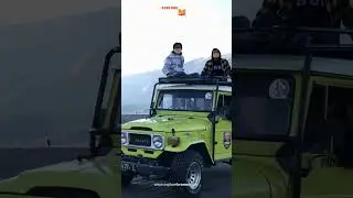 Sewa Jeep Bromo dari Malang