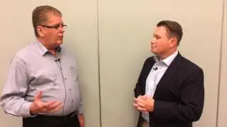 #ETS16 Interview with Unitrends