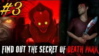 Horror clown scary Escape game 2021 horror story part 3