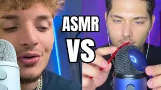 ASMR FEAT @Kévin ASMR (TU VA KIFFER VIENS 🥰)
