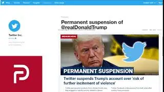 BREAKING NEWS! Parler Overloaded in the moment when Twitter Banned Donald Trump!